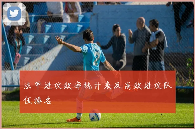 法甲进攻效率统计表及高效进攻队伍排名