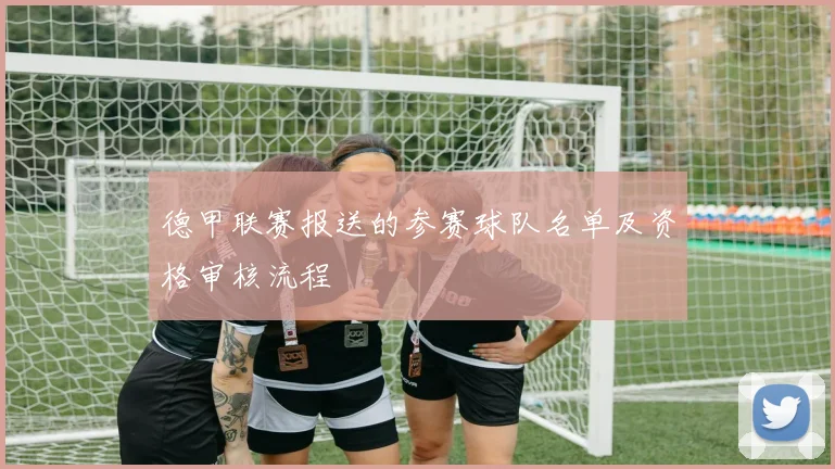 德甲联赛报送的参赛球队名单及资格审核流程